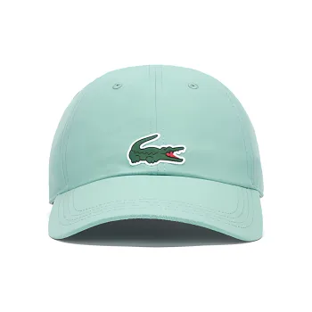 LACOSTE Polyester Baseball Caps Unisex Green