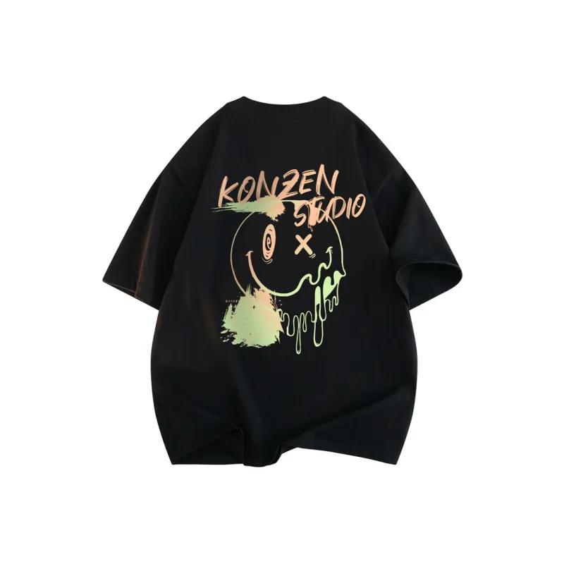 KONZEN· T Shirts Unisex-0