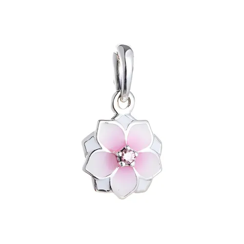 Pandora Swarovski Remix Charms / Pendants Womens Rose Gold Women's Pink