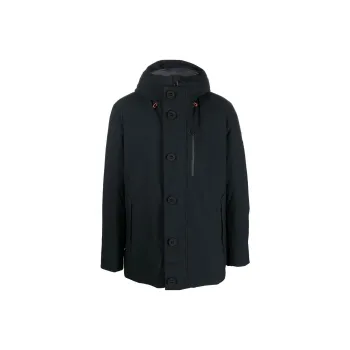 SAVE THE DUCK FW22 Jacket Men's Black