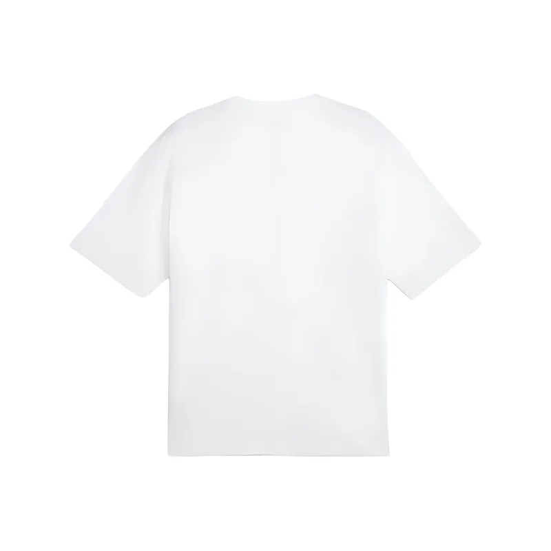 PUMA Playera Oversize Wardrobe Essentials Para Hombre-1