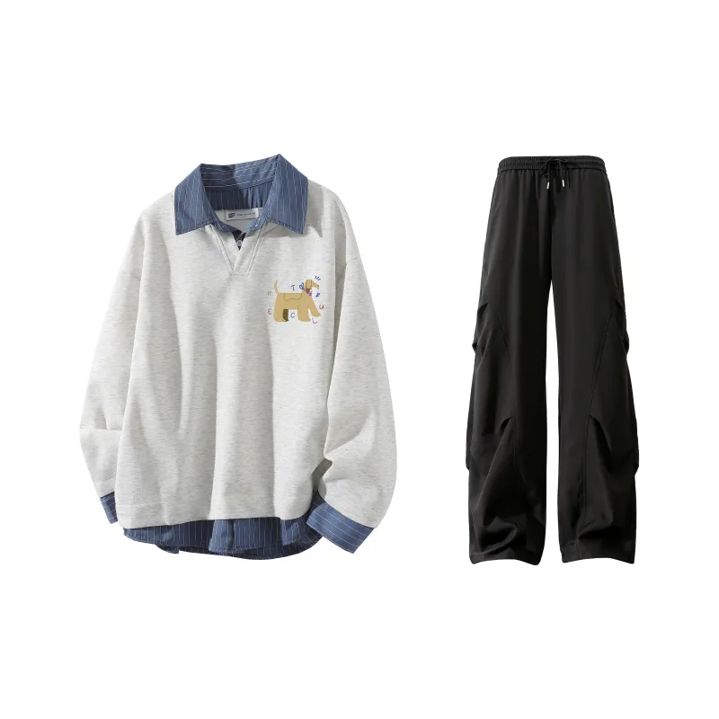 Tre Club Sweatshirts Unisex-6