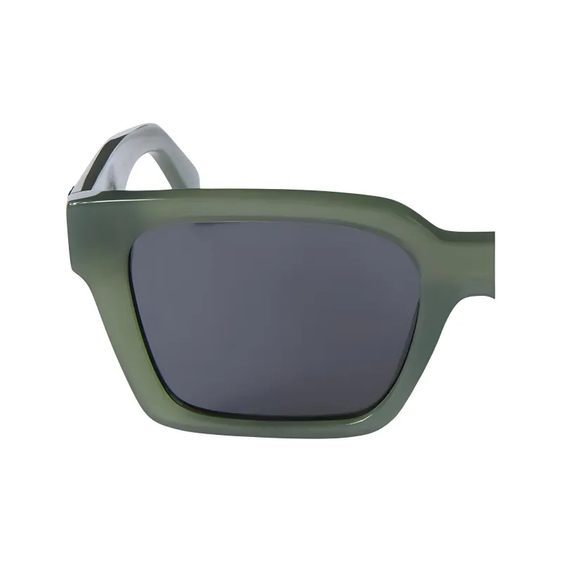 OFF WHITE Branson Square frame Sunglasses-2