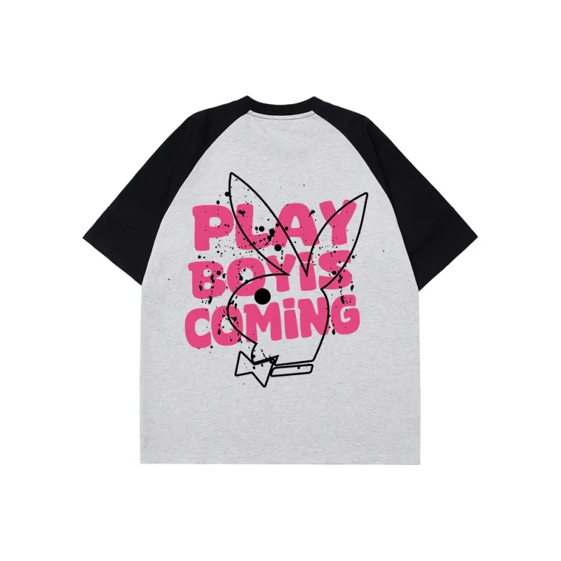 Playboy T Shirts Men-3