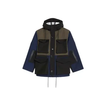 THEORY Jackets Men Army Green