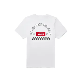 Vans Set in Sleeve T Shirt Men's