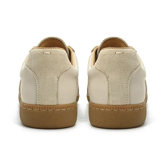 VCA Low Top Skateboard Shoes Women's Milk Tea-4