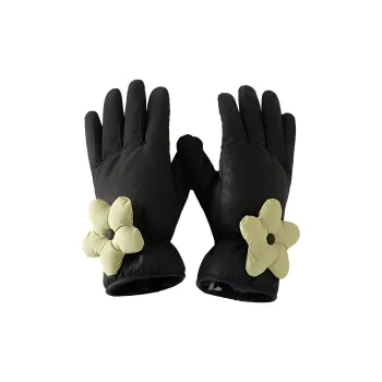 FREE RABBITⅡ Knit Gloves Women's