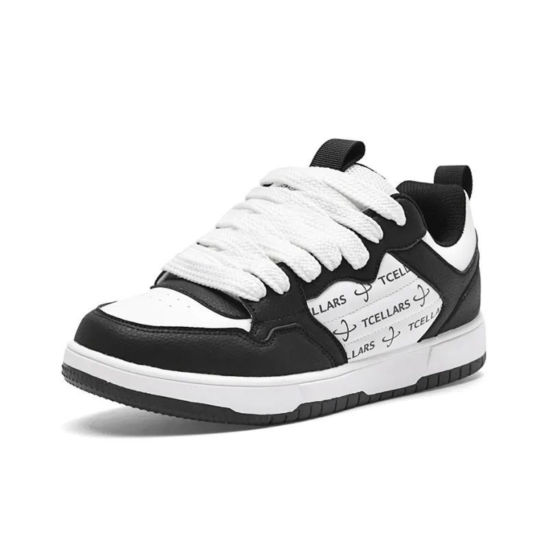 TCELLARS Low Top Skateboard Shoes Men's-6