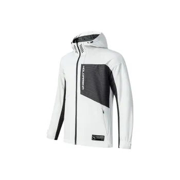 ANTA Jackets Men White