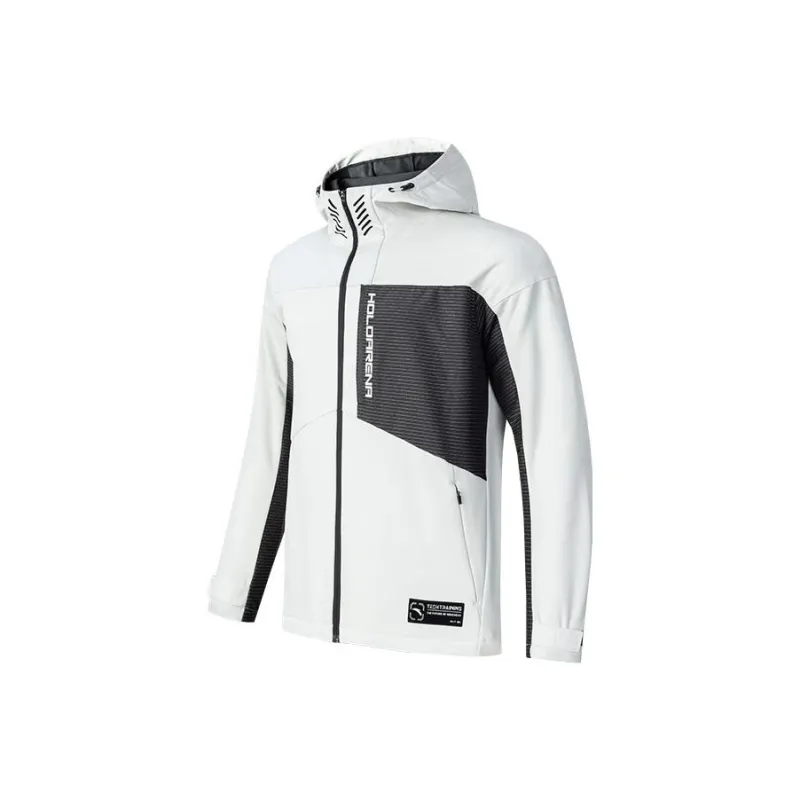 ANTA Jackets Men White-0