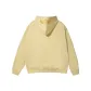 Egg Yellow (Graffiti Embroidery)