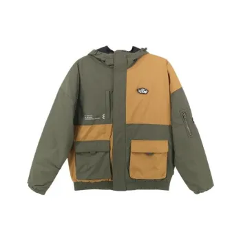 Vans Jackets Men Green