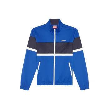 DIESEL Jackets & Coats Men's Blue