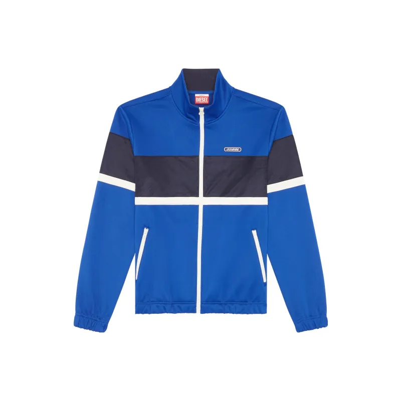 DIESEL Jackets & Coats Men's Blue-0