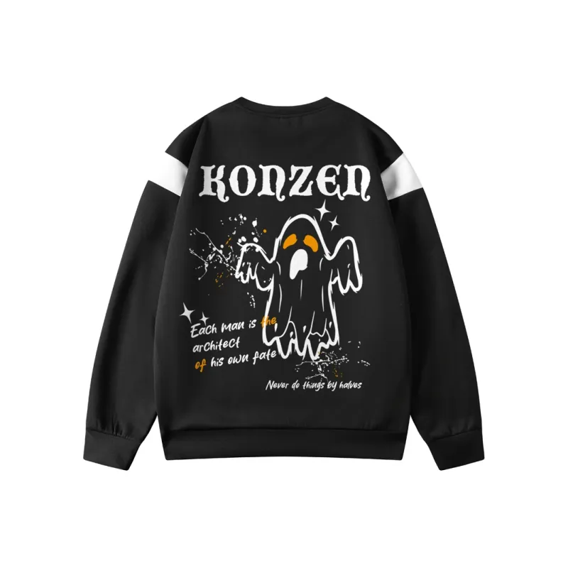 KONZEN· Sweatshirts Unisex-7