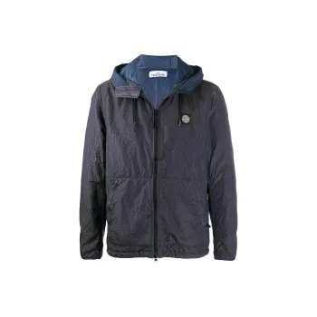 STONE ISLAND Jackets Men Blue