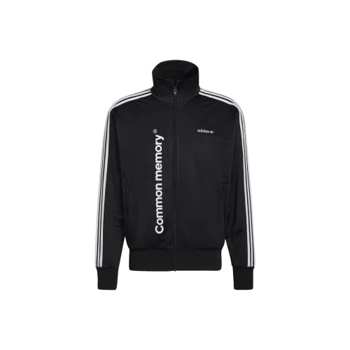 Adidas Originals DEPORTIVA COMMON MEMORY Jacket Men's Black
