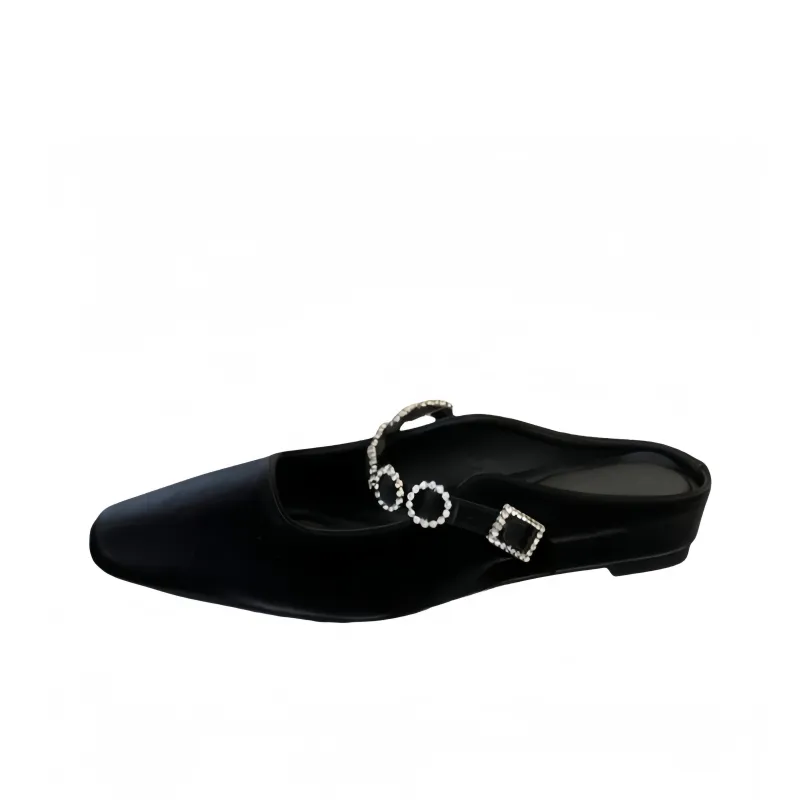 Luji Closed Toe Slippers Women's-3
