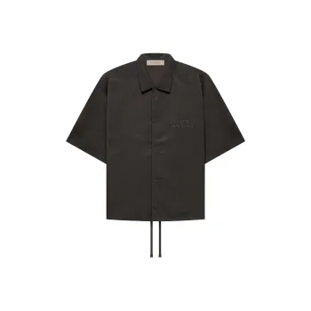Fear Of God Essentials Ss Nylon Shirt