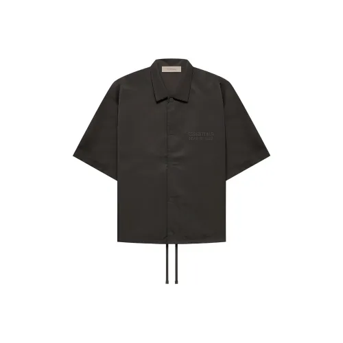 Fear Of God Essentials Ss Nylon Shirt
