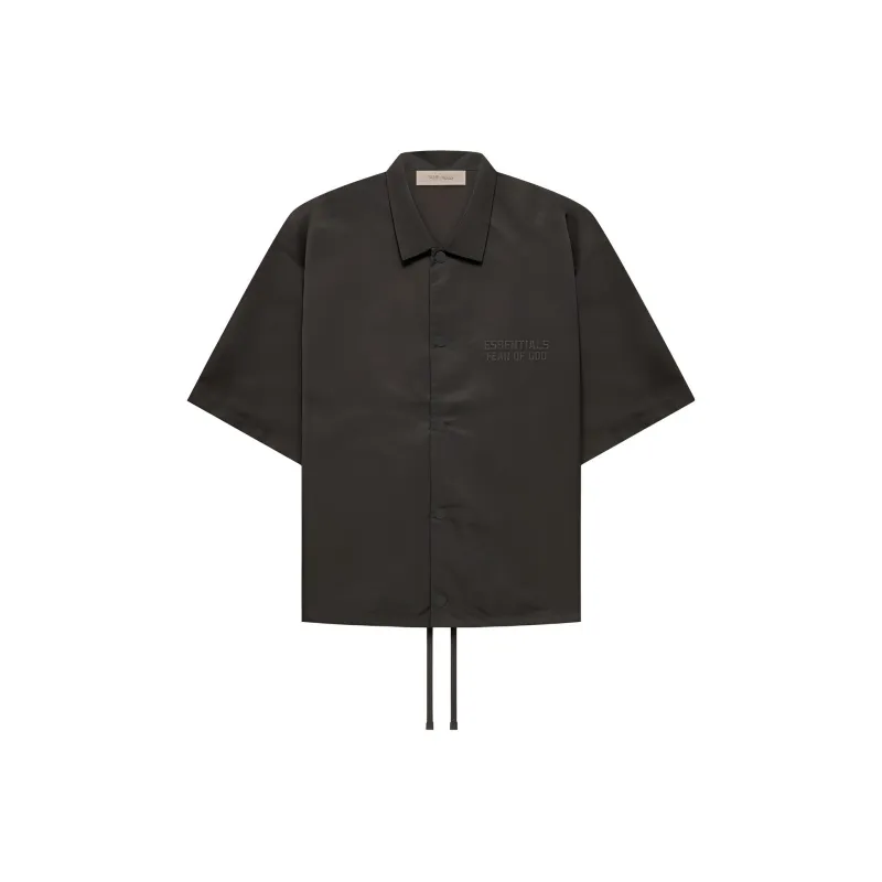 Fear Of God Essentials Ss Nylon Shirt-0