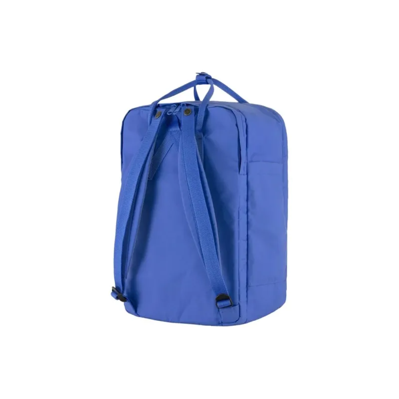 Fjallraven Kanken Acrylic Backpack Unisex Diamond Blue-2
