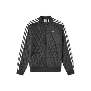 Adidas Originals Jacket Men's Black
