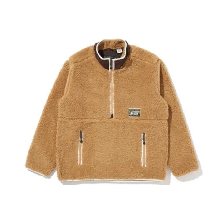 Levis Jackets Men Yellow-0