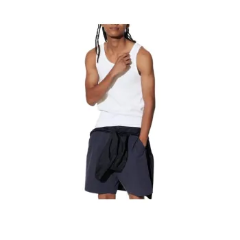 UNIQLO Tank Tops Unisex White