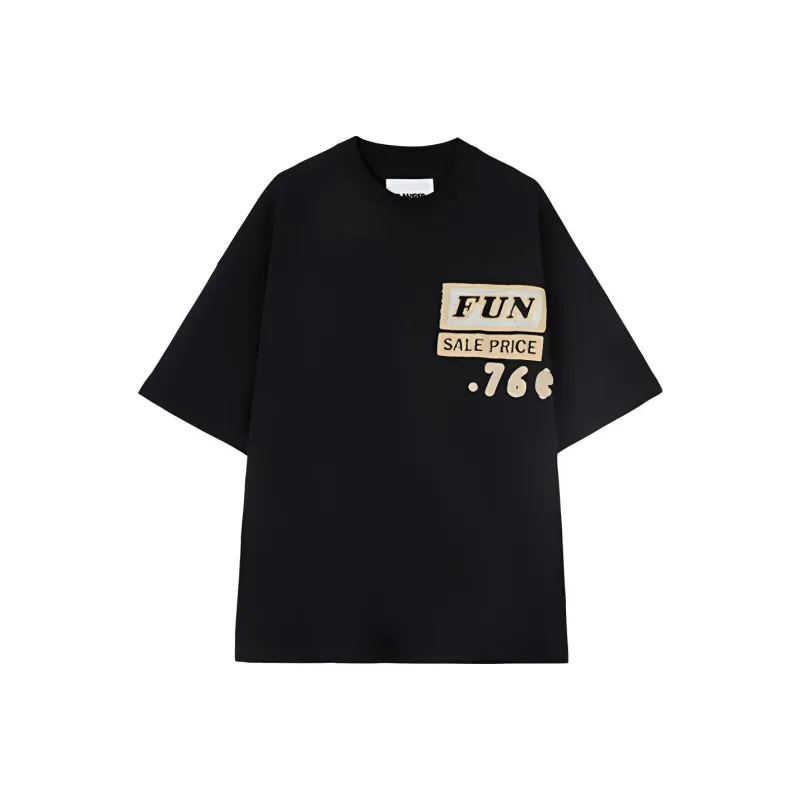 JIL SANDER SS22 T Shirt Men's Black-0