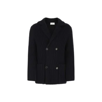 THE ROW Jackets Men Blue