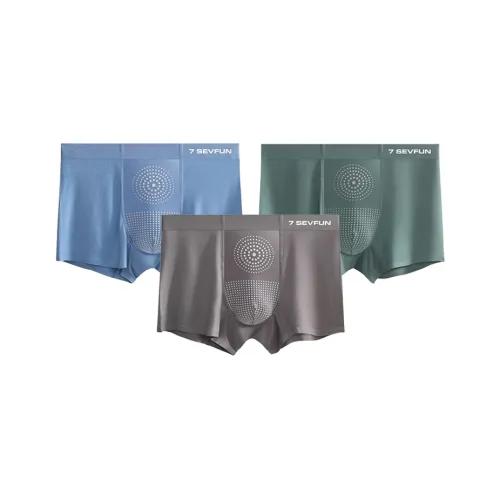 7 SEVFUN Underpants Men's 3 Pack