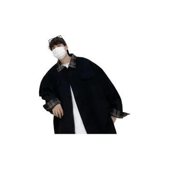 MXDT Jackets & Coats Unisex Black