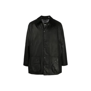 BARBOUR Beaufort Waxed Jacket
