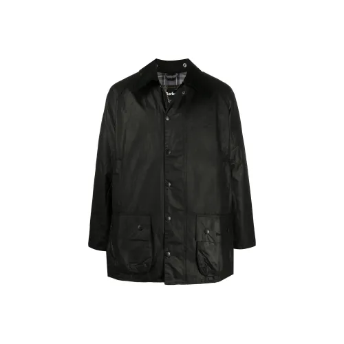 BARBOUR Beaufort Waxed Jacket