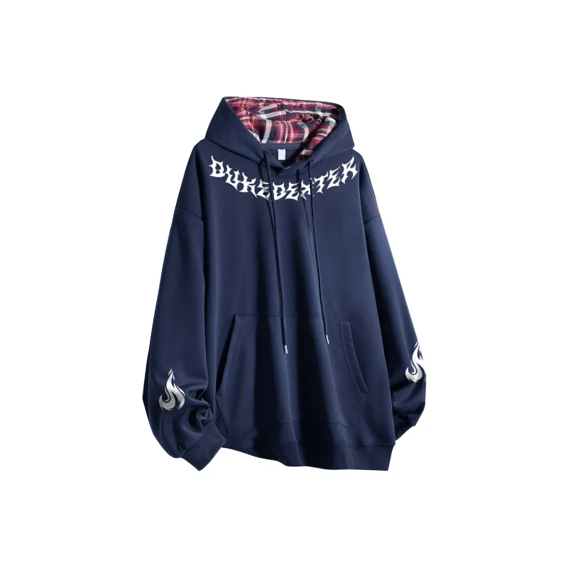 DUKE+DEXTER Sweatshirts Unisex-15