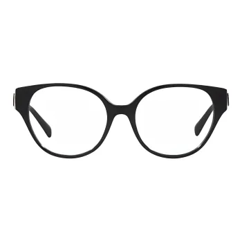 EMPORIO ARMANI Eyeglass Frames Women's Black