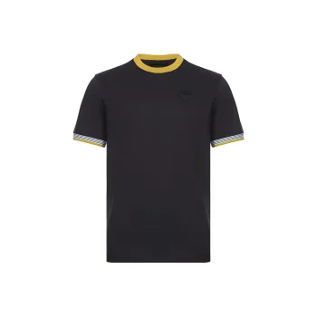 PRADA T Shirts Men Cedar Smoke Gray