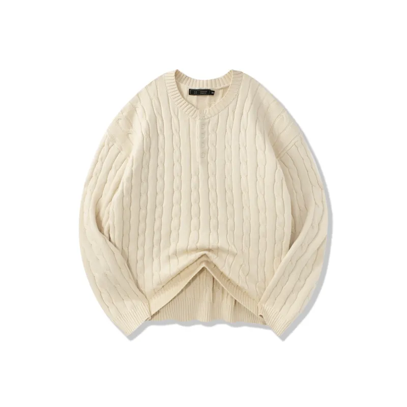 DKPD Spring And Autumn Knitwear Unisex-15