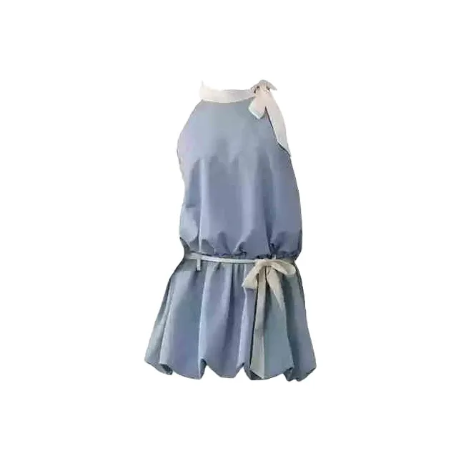 Mu Xiao Xin Slip Dresses Women's-3