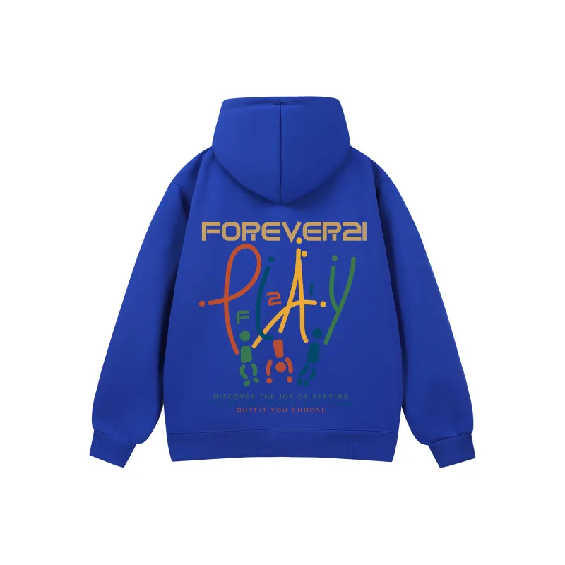 FOREVER 21 Sweatshirts Unisex-14
