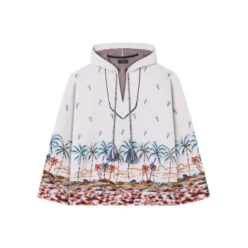 Alanui The Tale Of Hawaiian Hoodie