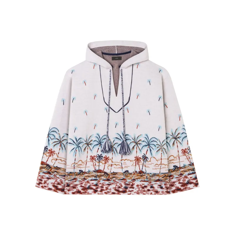 Alanui The Tale Of Hawaiian Hoodie-0