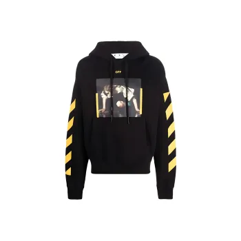 OFF WHITE Caravaggio Narcis Over Hoodie