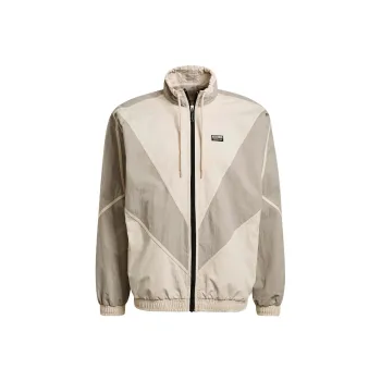 Adidas Originals RYV V Line Track Jacket Men's Gray