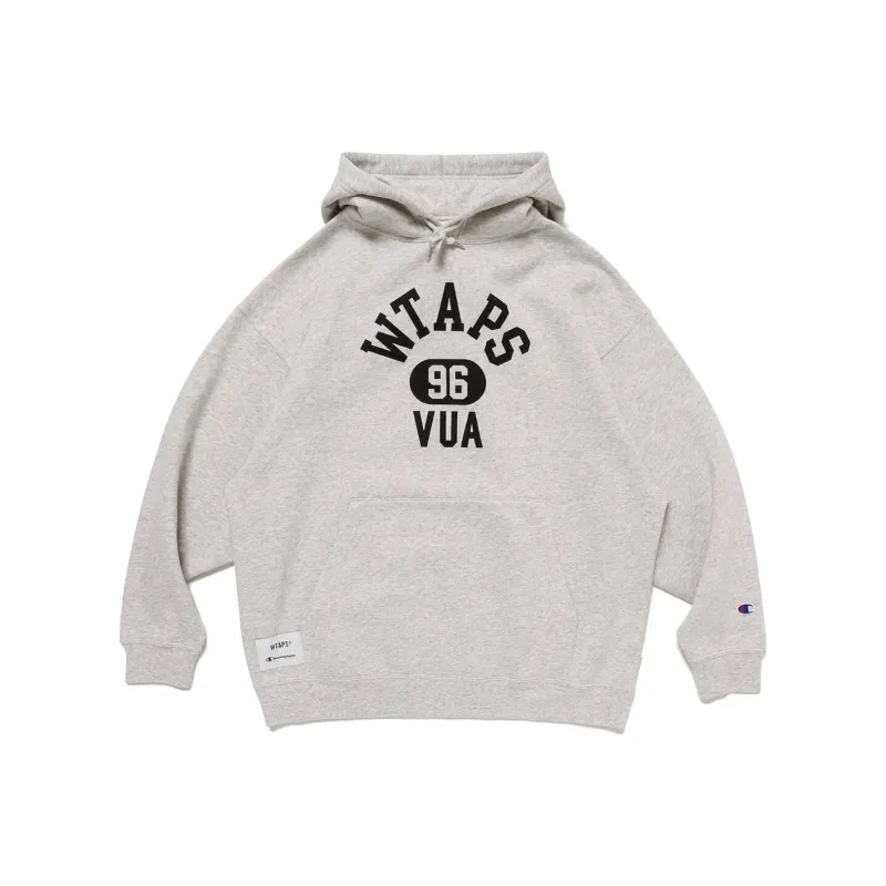 Champion WTAPS Collaboration Sweatshirts Unisex-1