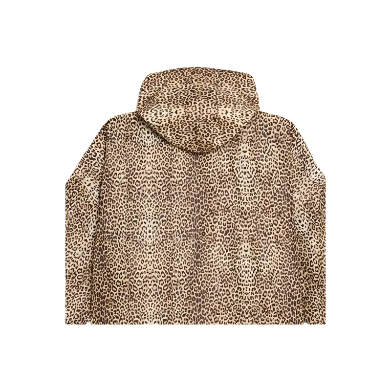 CELINE Jackets Women's Leopard Print-3