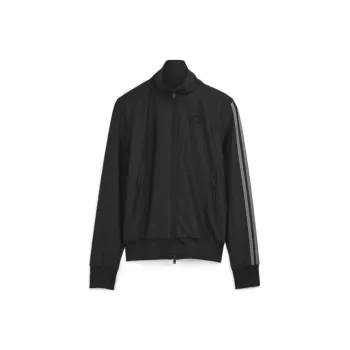 Y 3 Funnel Neck Zip up Track Jacket