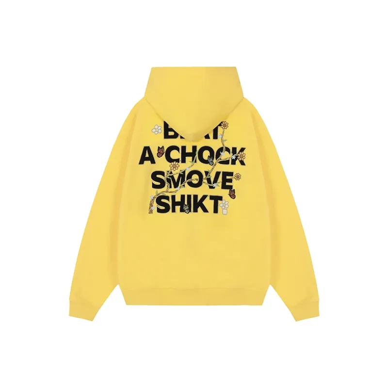A Chock Sweatshirts Unisex-5